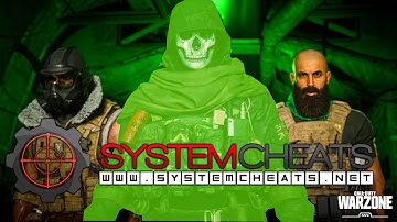 COD Warzone - SystemCheats.net