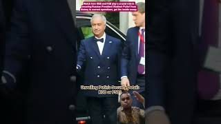 Unveiling Putin's Security Detail: KGB or FSB?#Putin#KGB#FSB#Security#Russia#Shorts#Viral#Politics