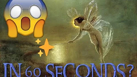 Fae Explained in 60 Seconds