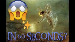 Fae Explained in 60 Seconds