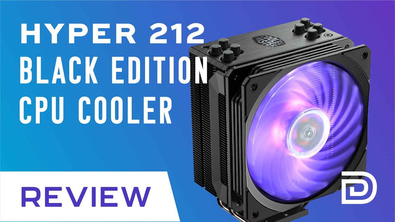 Cooler Master Hyper 212 EVO V2 CPU Cooler Review