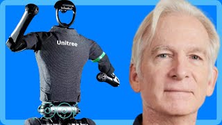 BREAKING: Unitree DROPS Faster Than Human Humanoid Robot Video!