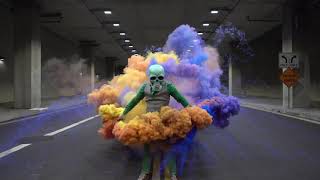 MENTAHAN SMOKE BOMB