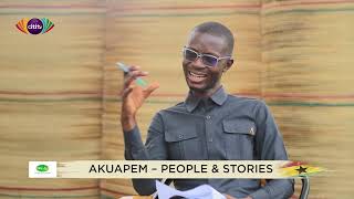 Akuapem - People & Stories | Heritage Month