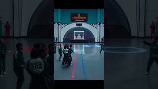 Team O Vs Team X !  #edit #squidgame3 #shortsfeed #netflixedit #webseries