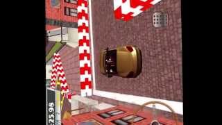 (MOMO-GAMER) classic sports car parking game real driving test screenshot 4