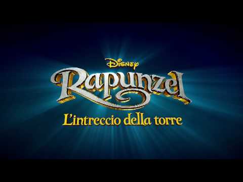 RAPUNZEL - L'intreccio della torre Trailer italiano