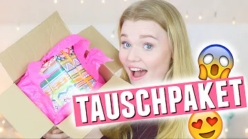 MEGA TAUSCHPAKET mit Alycia Marie I Meggyxoxo