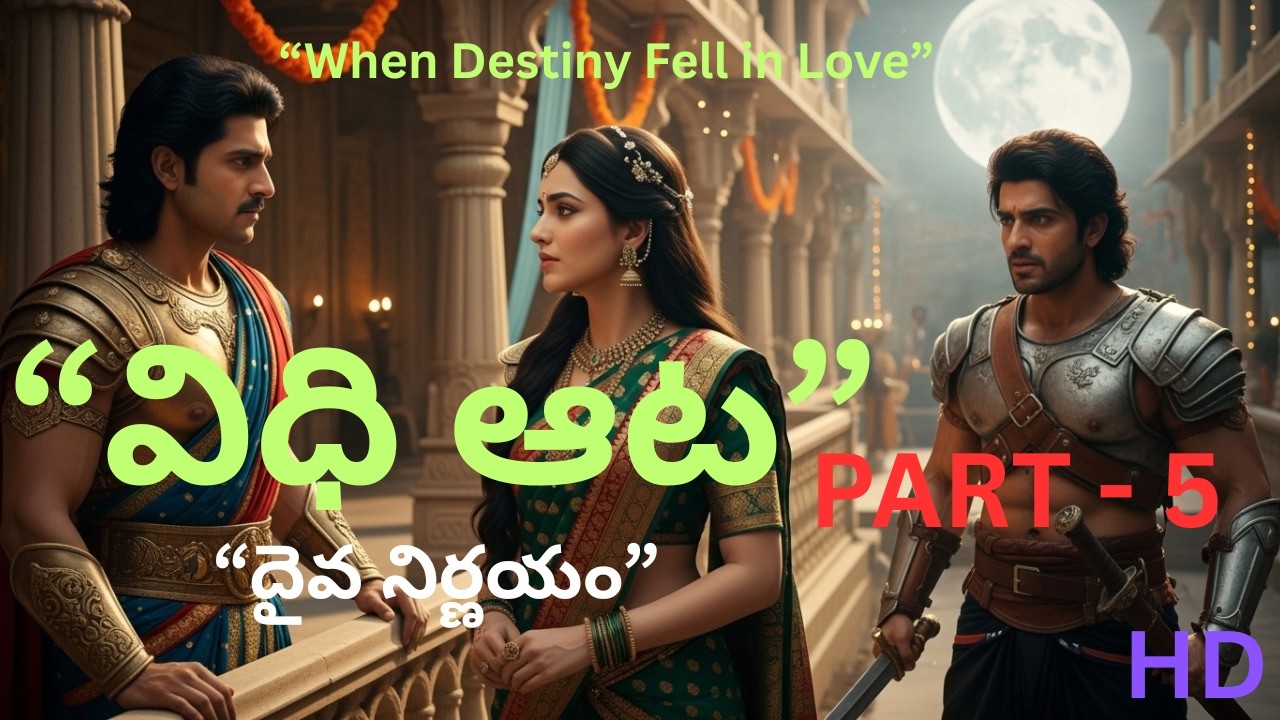 “When Destiny Fell in Love”