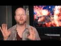 Joss Whedon talks Avengers: Age of Ultron