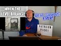 Drum Teacher Reacts: John Bonham | "When The Levee Breaks" by Led Zeppelin *PATREON PICK*