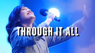 Through It All (Hillsong) medley Lubuk Hatiku - GMS Live - Ezra Lewina