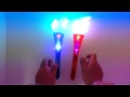 コンサートイベントLEDライト・発光棒ルミカライト