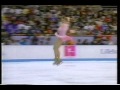 Oksana Baiul (UKR) - 1994 Lillehammer, Figure Skating, Ladies' Free Skate