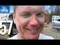 Building The Farmhouse | Day 57