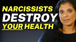 3 ways narcissists DESTROY your physical health I Dr  Ramani