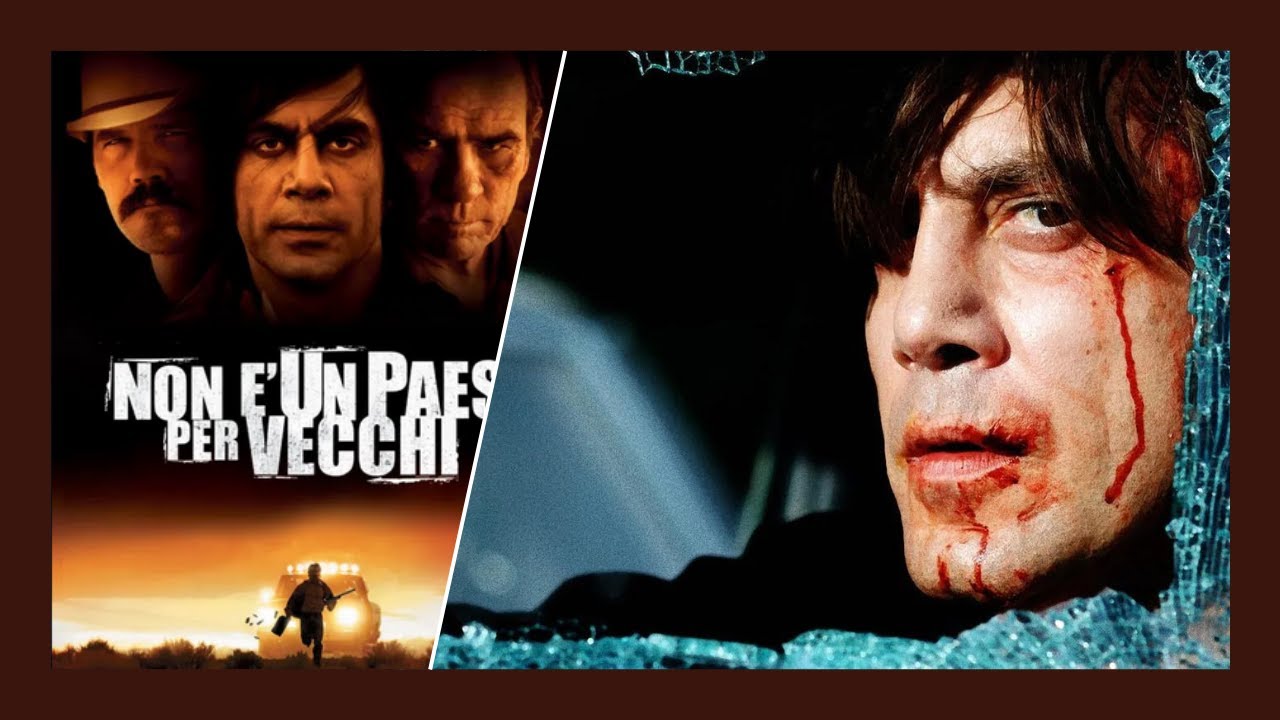 Non è un paese per vecchi - Riassunto