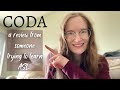 I finally watched CODA. Here are my thoughts as someone trying to learn ASL // learn to sign with me