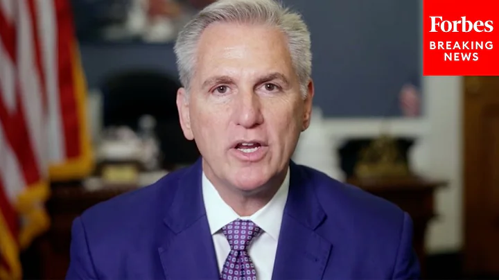 McCarthy Warns 'Accountability Is Coming' In New Y...