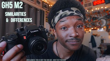 GH5 vs GH5 M2 | Comparison