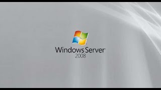 Setup Domain Controller (Windows Server 2008 R2)