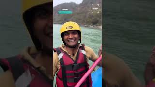 Monkey Rescued From Drowning By Passers By