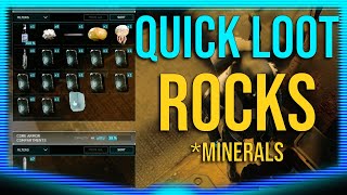 Quickest way to pick up and loot Items - Star Citizen Tips & Tricks