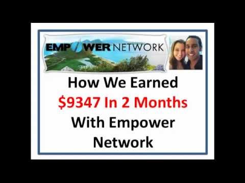 The Empower Network Review - How To Make Money With EN (Step-By-Step)