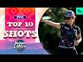 Top 10 FPO Shots from the 2026 Barbasol Open at Austin | Jomez Disc Golf