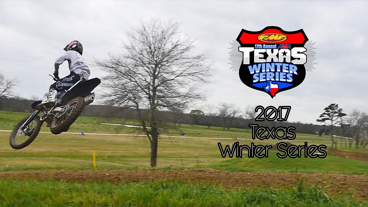 Texas Winter Series 2017 Part 2 - YouTube