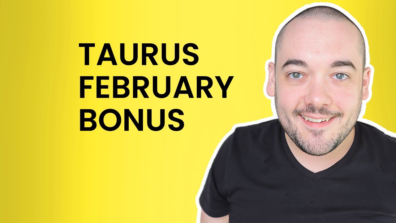 Taurus If There's One Thing You Get From My Readings Its This! February Bonus