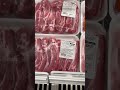 Grocery Store meat prices are insane