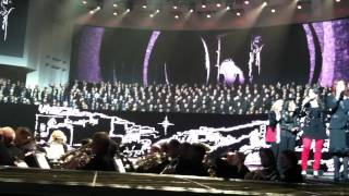 Prestonwood Baptist Gift of Christmas 2011