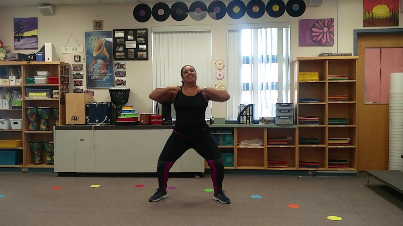 Sleigh Bells Dance Finale Level 1 (K & 1, including 1/2 split) YouTube