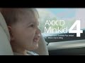 Axkid minikid 4    presentation movie