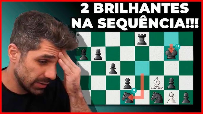 Prática do xadrez no Brasil vem crescendo a cada dia