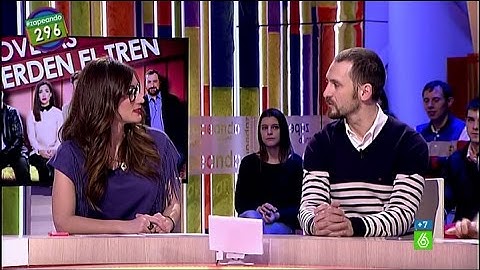 Raúl Arévalo, a Ana Morgade: “Me arrepiento de no haber pasado una noche contigo”