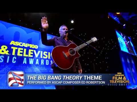 The Big Bang Theory Theme (Live) - Ed Robertson