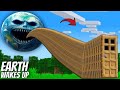 i Found Scary EARTH 😱 Bhoot Bhulaiyaa Maze in Minecraft | Minecraft |