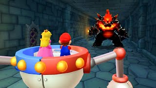 Mario Party 9 - All Bowser Jr. Minigames