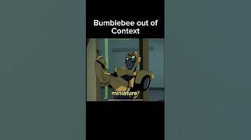 Bumblebee out of context #shorts