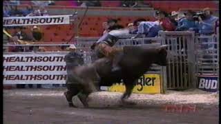 Jerome Davis vs Raisin Kain - 98 PBR Vancouver (91 pts)