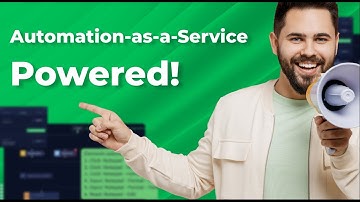 The Truth About Automation-as-a-Service (No Code RPA) #shorts