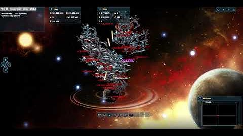 Darkorbit|HTML5 Client|DEOrbit 0.7.2|Stress test