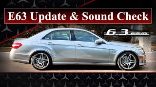 Making My E63 AMG Perfect With An Easy Fix? (4K HDR)