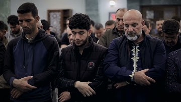 تلاوة رائعة وجميلة في بداية سورة الصافات | صلاة التراويح ليلة 21 رمضان 1445 | فرمان شواني