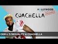 Talking Coachella & Odell Beckham Jr's Sexuality on Hollywood Unlocked [UNCENSORED]
