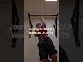 Journey to the OAP Week 36 3-30-26 #calisthenics #relativestrength #onearmpullup #bodyweighttraining