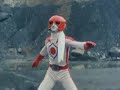 Battle Fever J Makoto Jin New Battle Cossack And Roll Call 