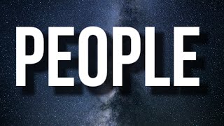 Libianca - People (Lyrics)